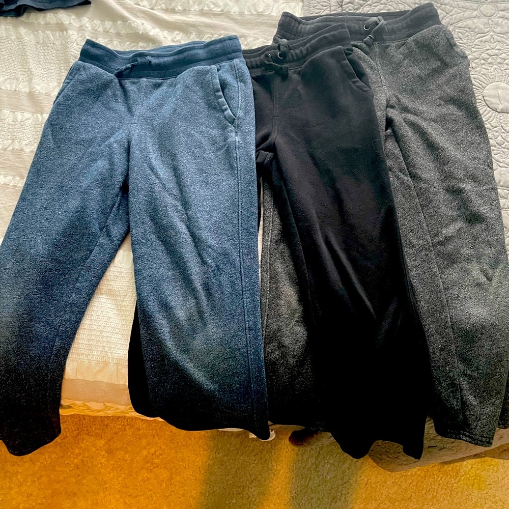 4 Pairs Urban Pipeline Boys Sweatpants